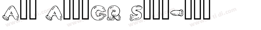 Aka AcidGR Safe字体转换
